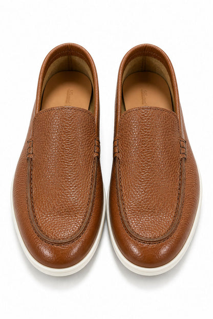 Loafer Nappa TAN