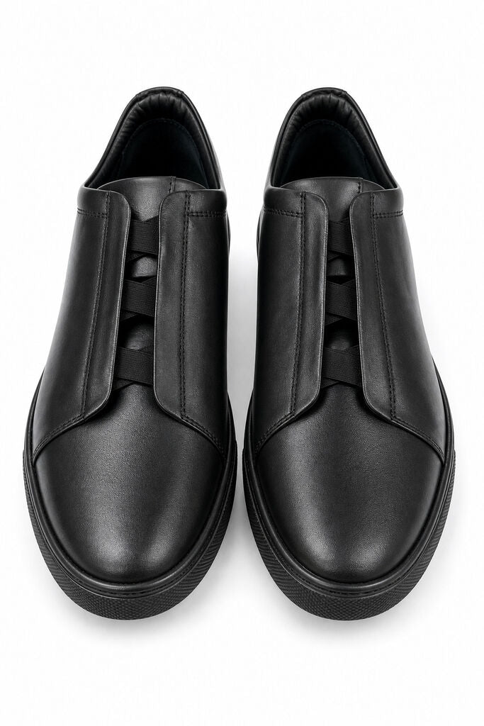 Sneaker Nappa BLACK