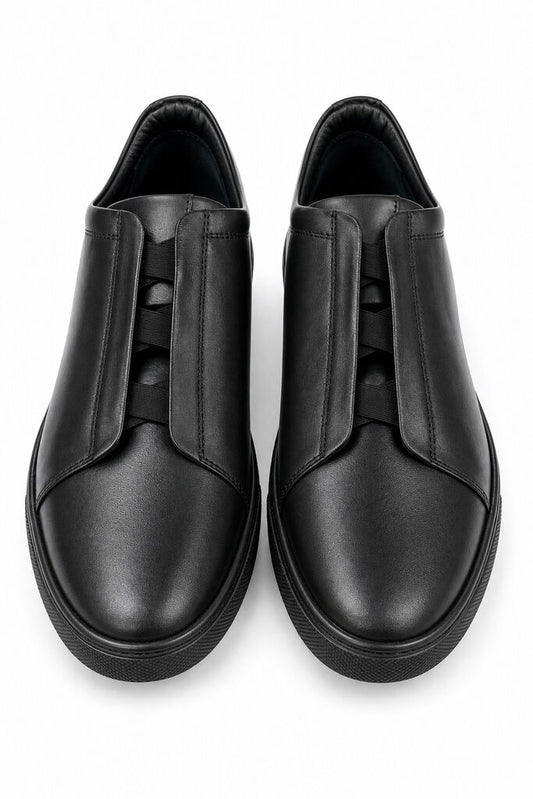 Sneaker Nappa BLACK
