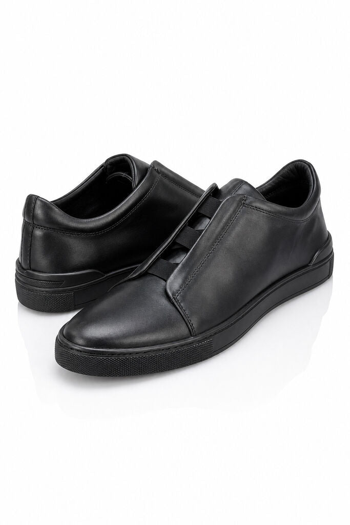 Sneaker Nappa BLACK