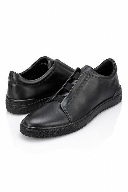 Sneaker Nappa BLACK