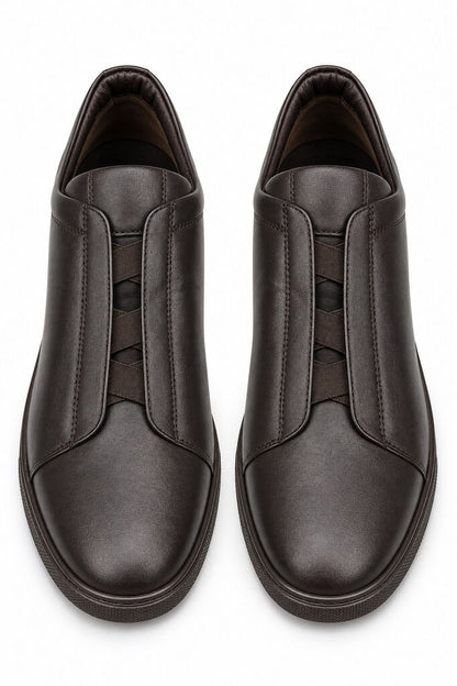 Sneaker Nappa BROWN