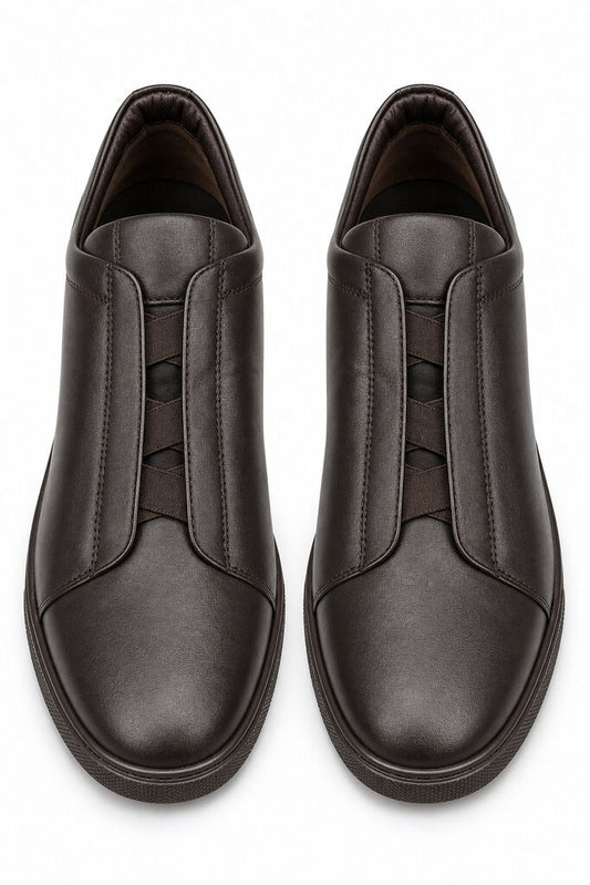 Sneaker Nappa BROWN