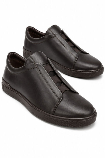 Sneaker Nappa BROWN