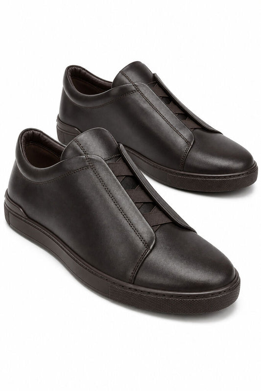 Sneaker Nappa BROWN