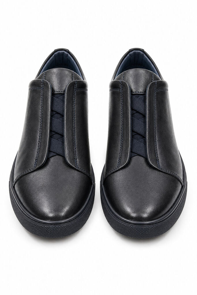 Sneaker Nappa NAVY