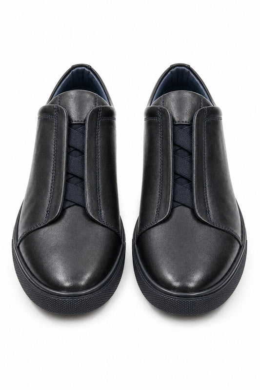 Sneaker Nappa NAVY
