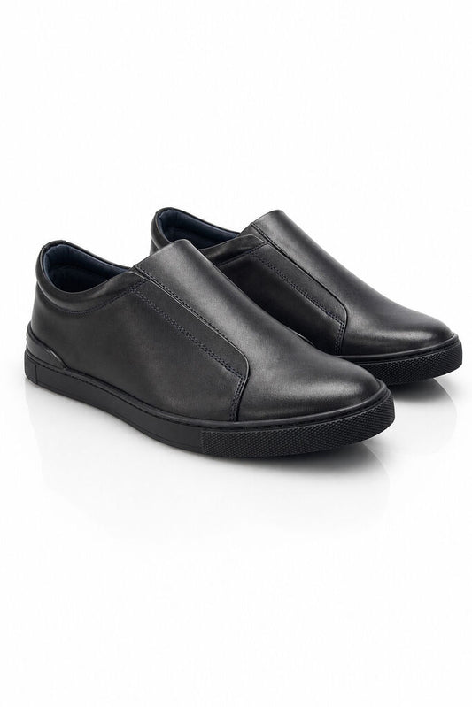 Sneaker Nappa NAVY