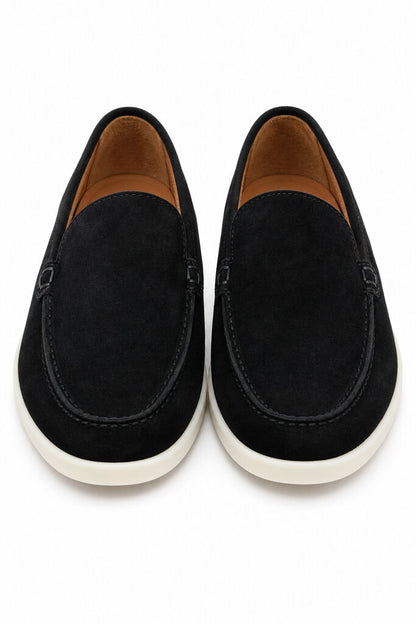 Loafer Suede BLACK