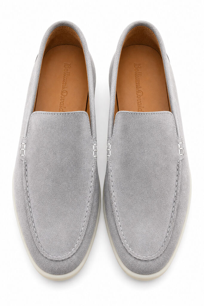 Loafer Suede MINK
