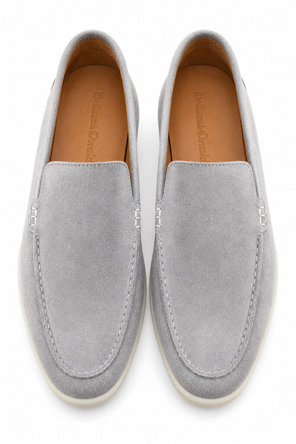 Loafer Suede MINK
