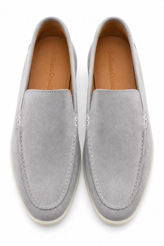 Loafer Suede MINK