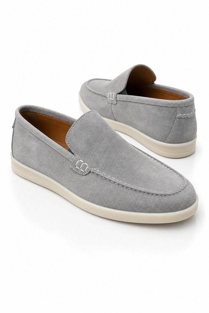 Loafer Suede MINK