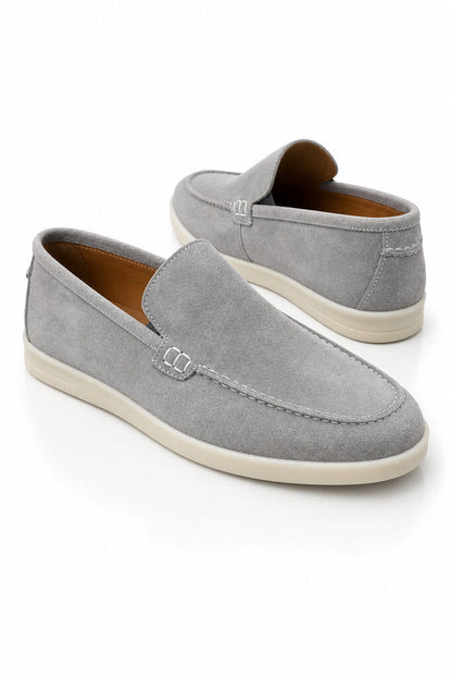 Loafer Suede MINK
