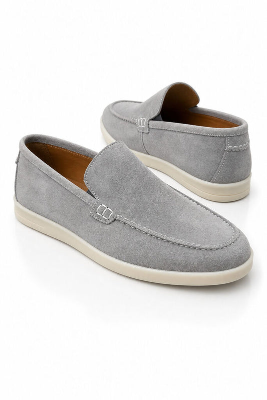 Loafer Suede MINK