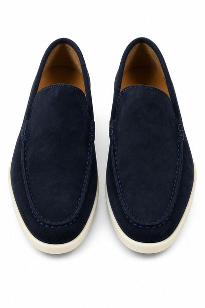 Loafer Suede NAVY