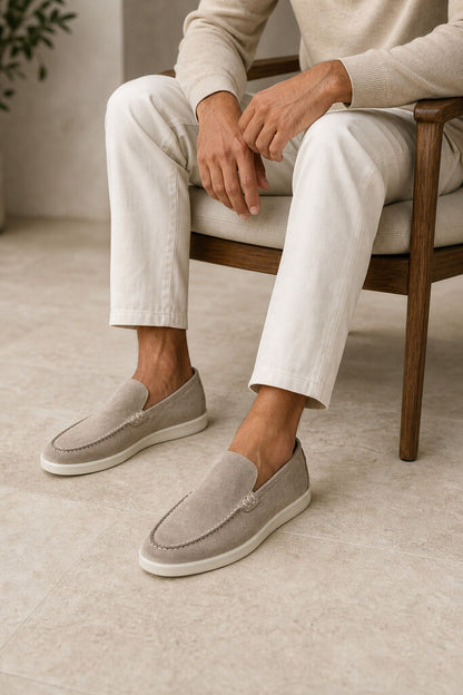 Loafer Suede SUCGERO