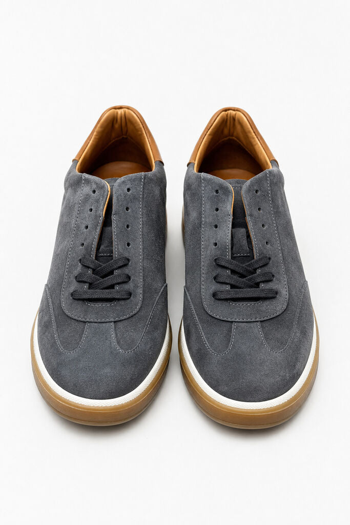 Sneaker Suede GRAY