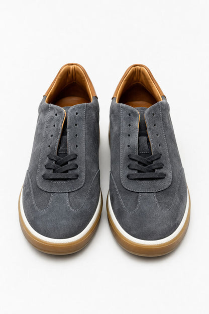 Sneaker Suede GRAY