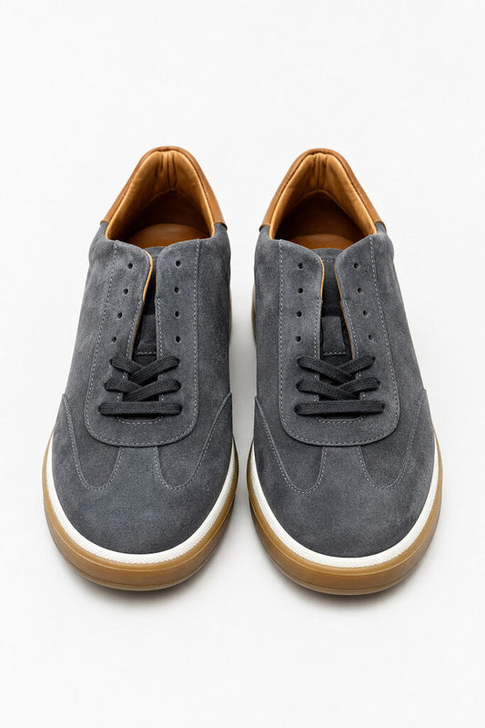 Sneaker Suede GRAY