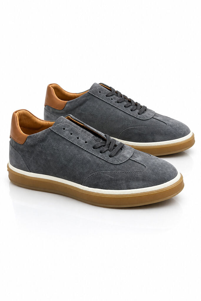 Sneaker Suede GRAY