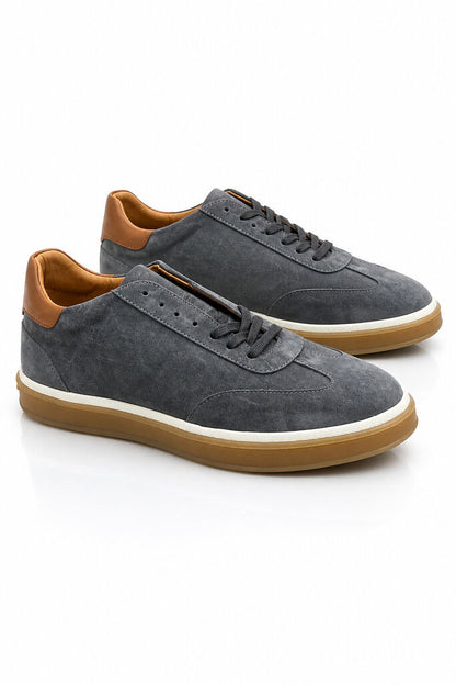 Sneaker Suede GRAY