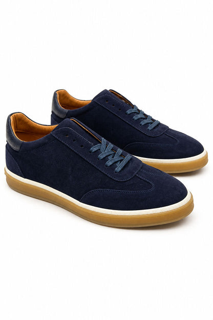 Sneaker Suede NAVY
