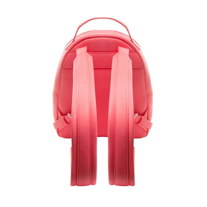 Blossom Logo Backpack with Structured Shape