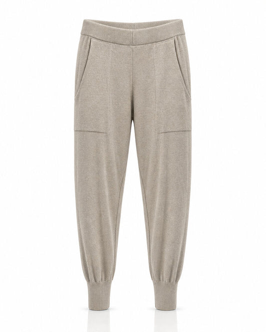 Pantalon - BEIGE