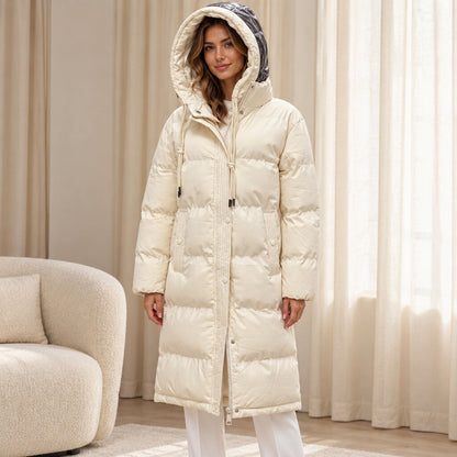Coat Impermeable IVORY