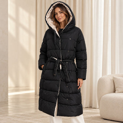 Coat Impermeable BLACK