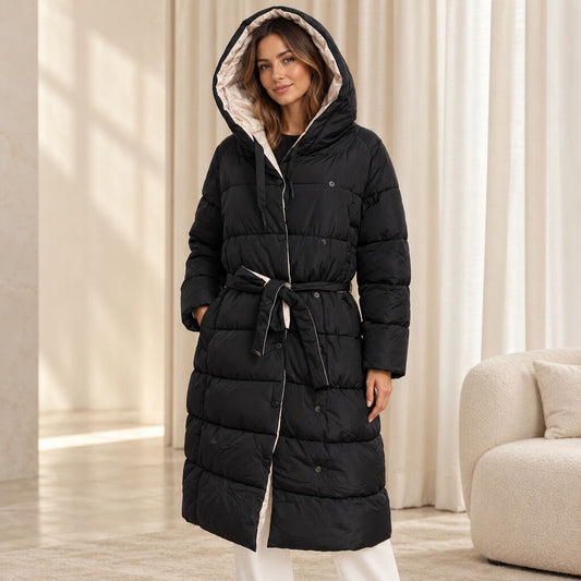 Coat Impermeable BLACK