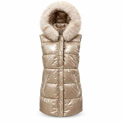 Vest - BEIGE