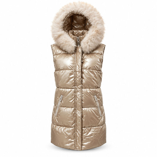 Vest - BEIGE
