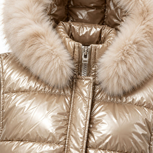 Vest - BEIGE