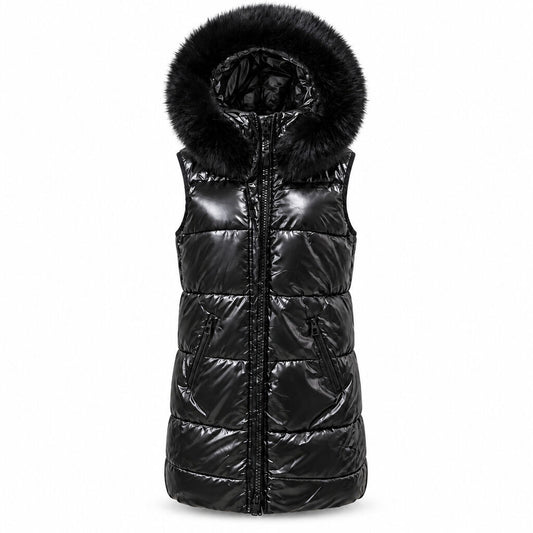 Vest - BLACK