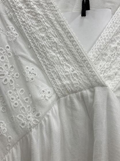 Dress Unique WHITE