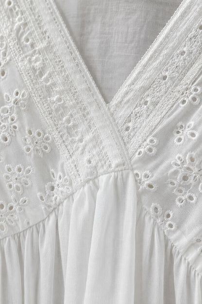 Dress Unique WHITE