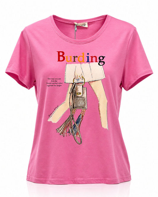 Tshirt - PINK