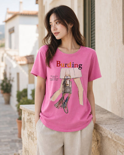 Tshirt - PINK