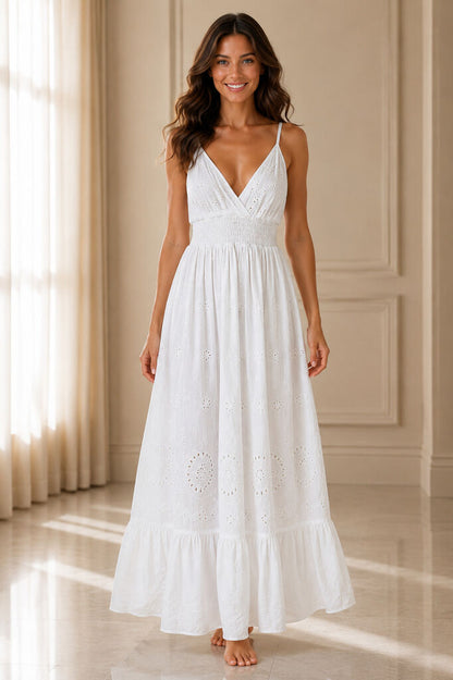 Dress Unique WHITE