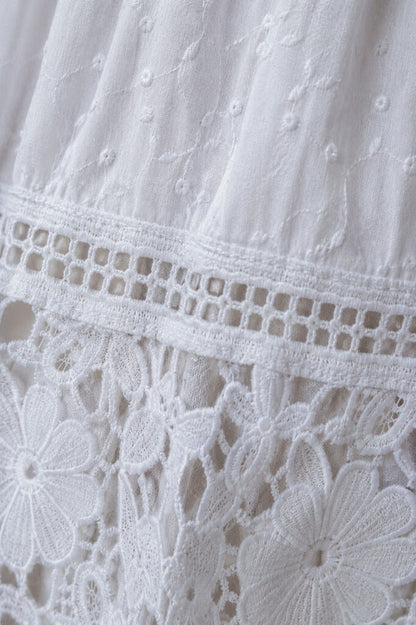 Dress Unique WHITE