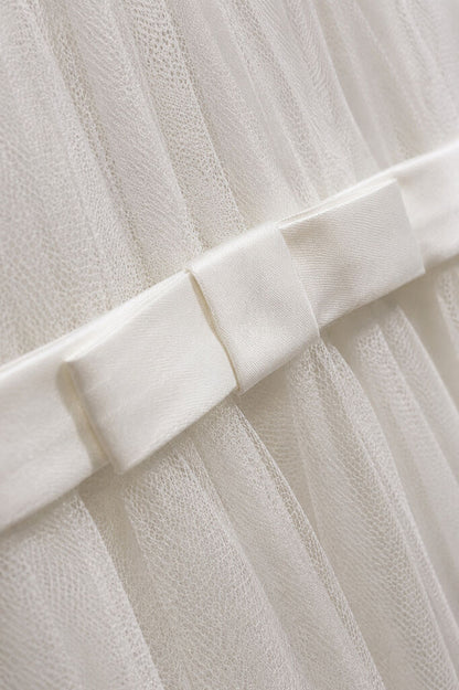Dress Unique WHITE