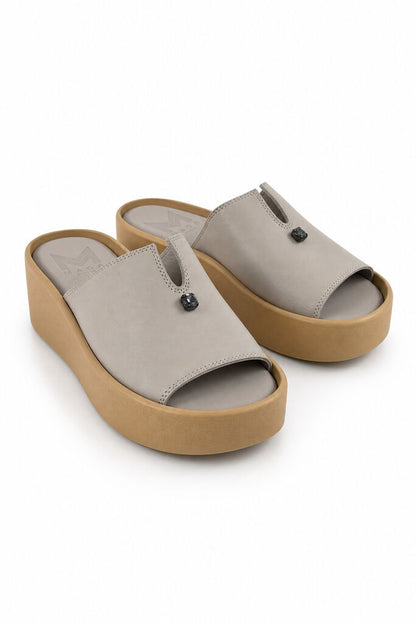 Sandal Nappa GREY