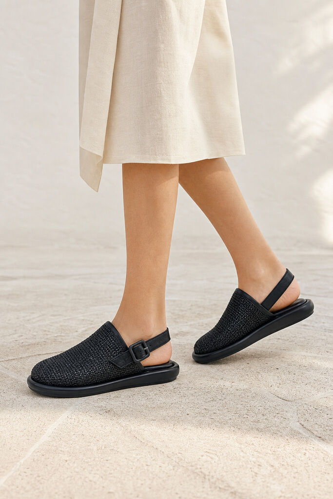Mule Int/Nap NERO
