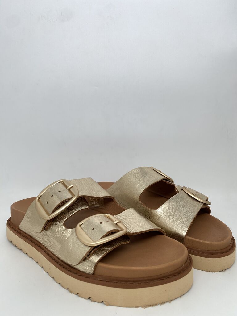 Slide Nappa GOLDEN