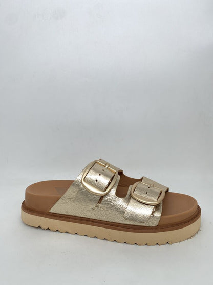 Slide Nappa GOLDEN