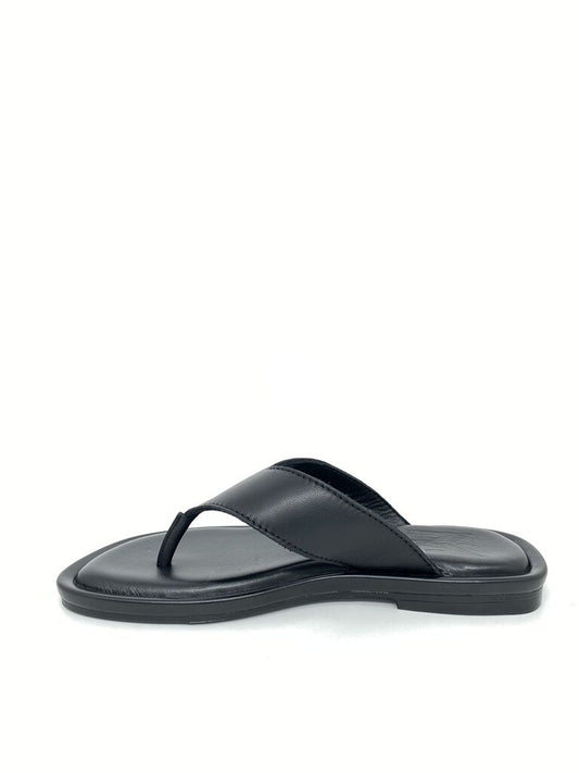 Slipper Nappa BLACK