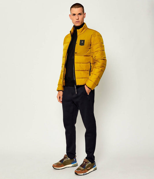 Multicolor Suede Low-Top Sneakers with Winged Detail