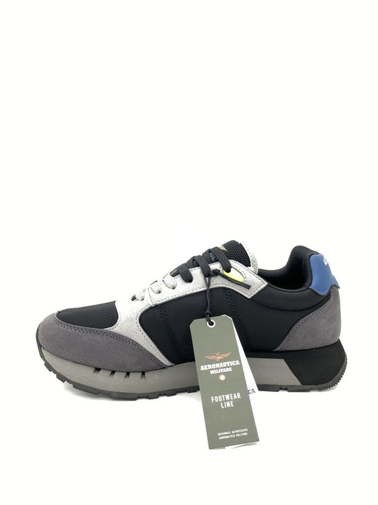 Sneaker Unique BLK/GRY